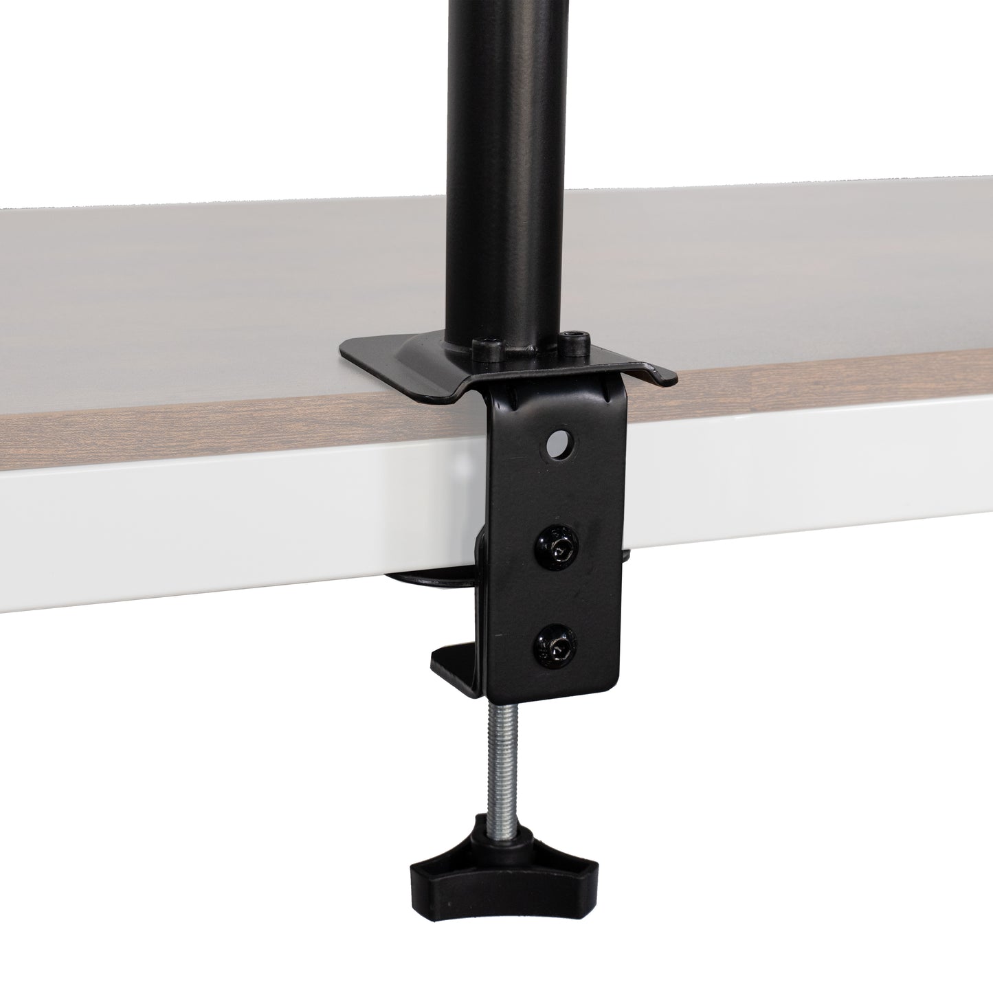 Suport pentru Laptop și Monitor Vitaholm Dual-Arm