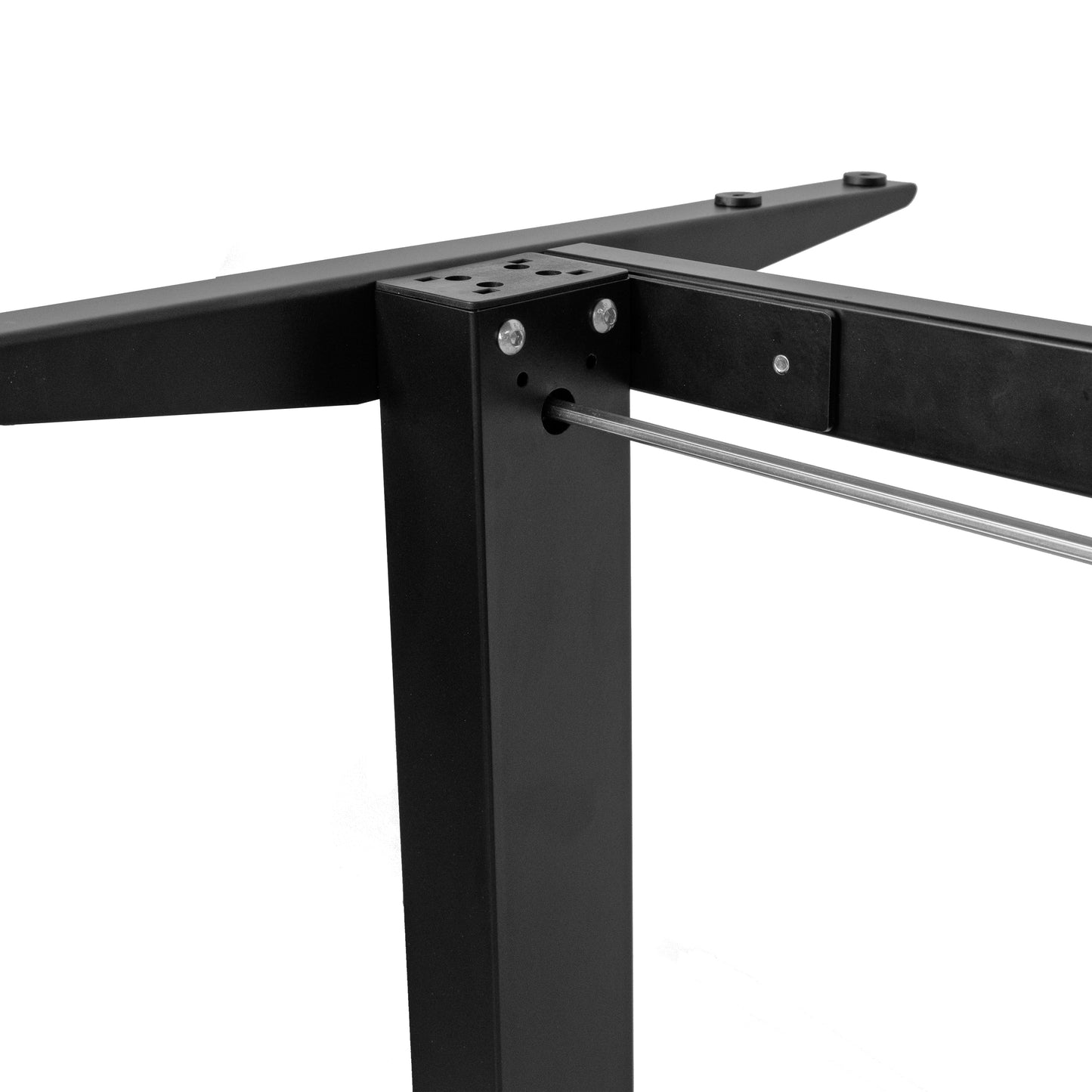 Cadru reglabil pe înălțime Vitaholm Classic Black
