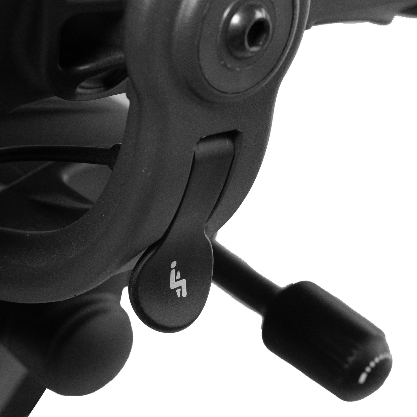 Scaun de birou Herman Miller Aeron Remastered A suport lombar pad