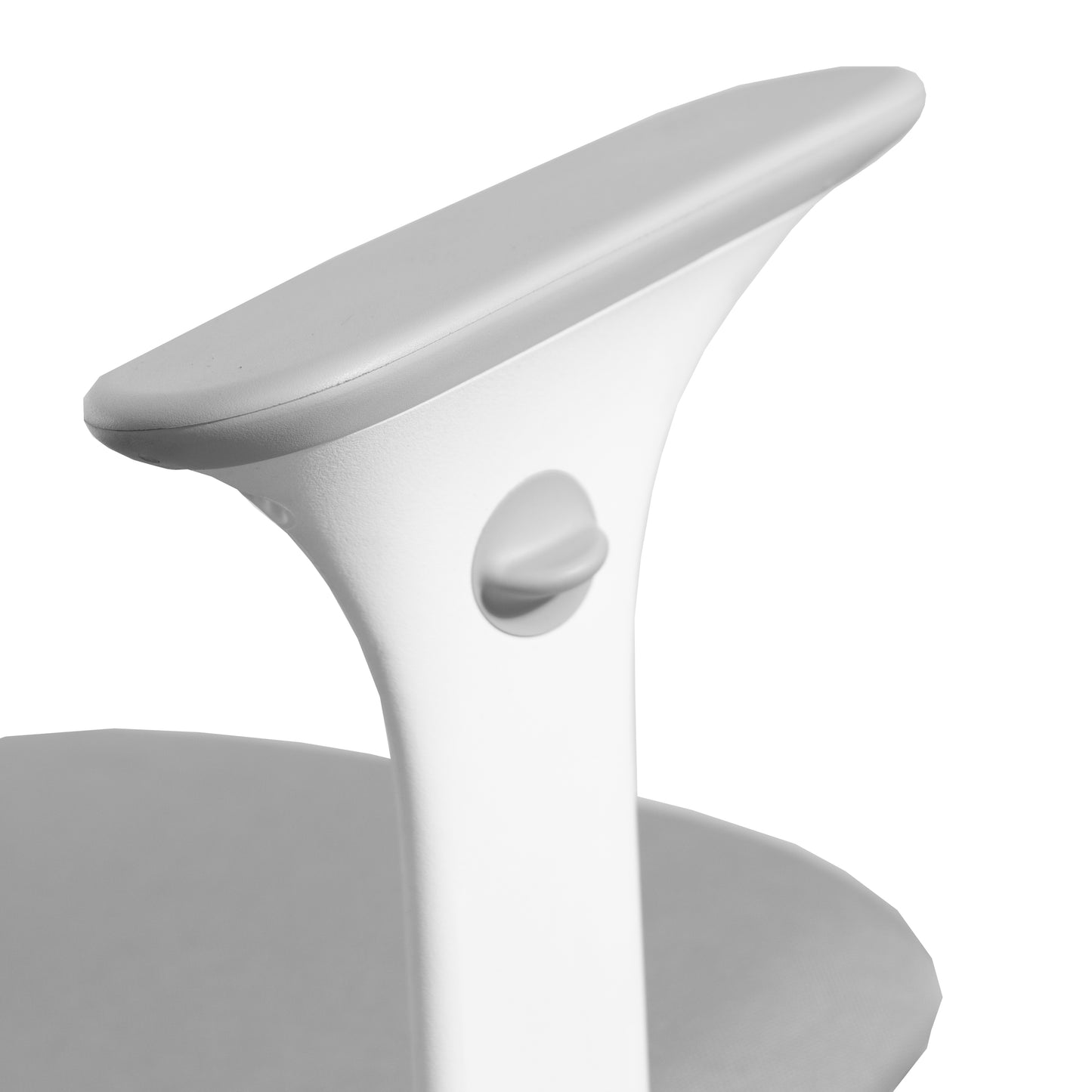 Scaun de birou Herman Miller Sayl White Refurbished