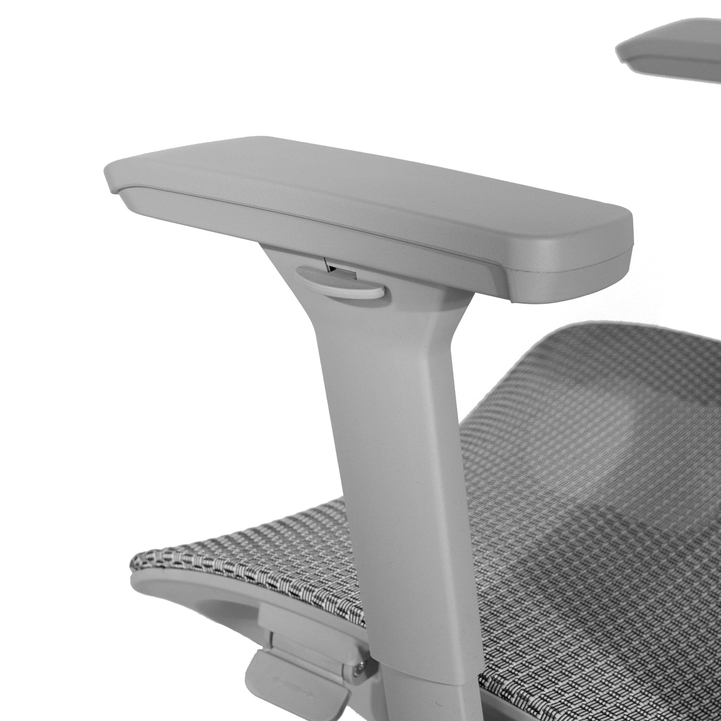 Scaun de birou ergonomic Vitaholm Master White