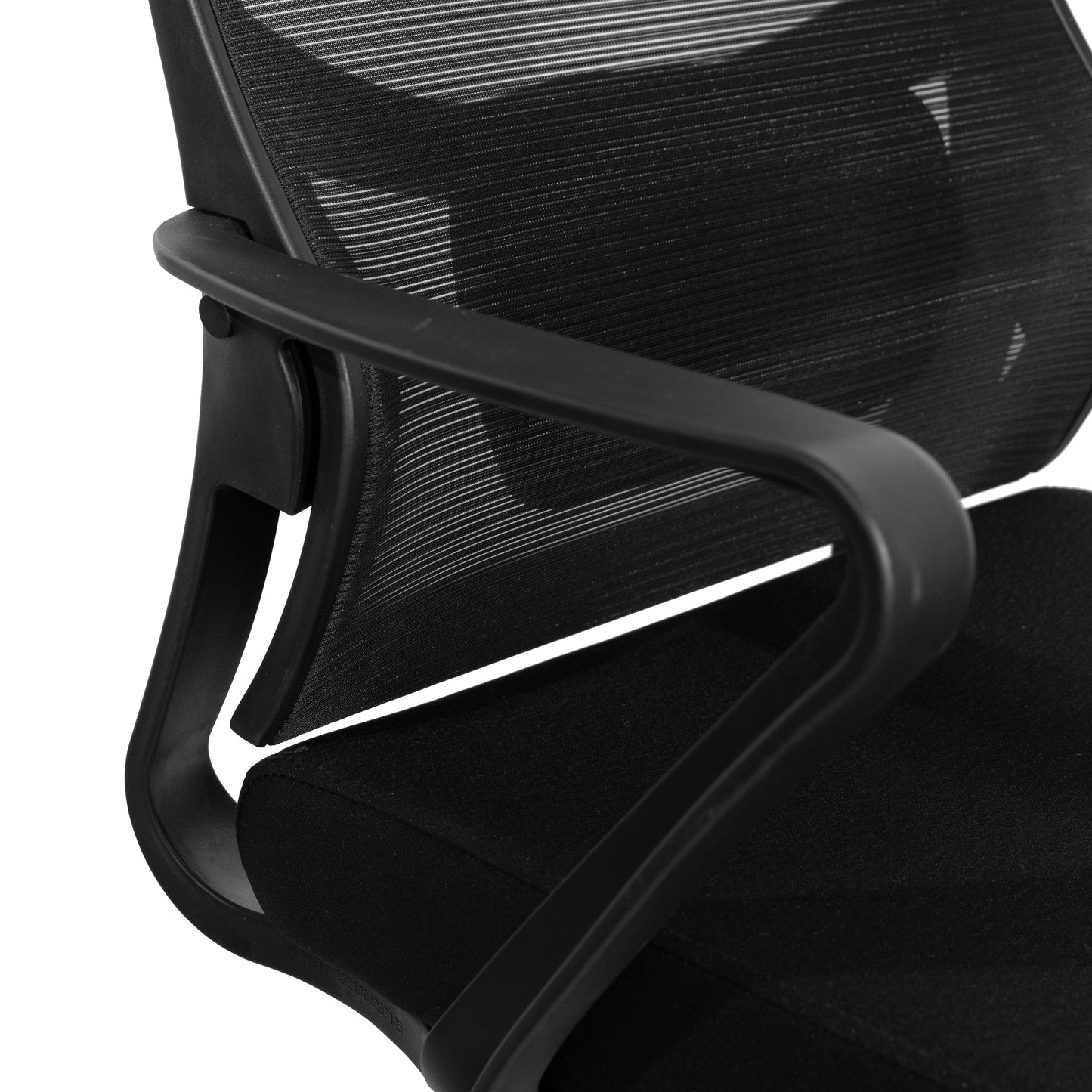 Scaun de birou ergonomic Vitaholm Start suport lombar 2D