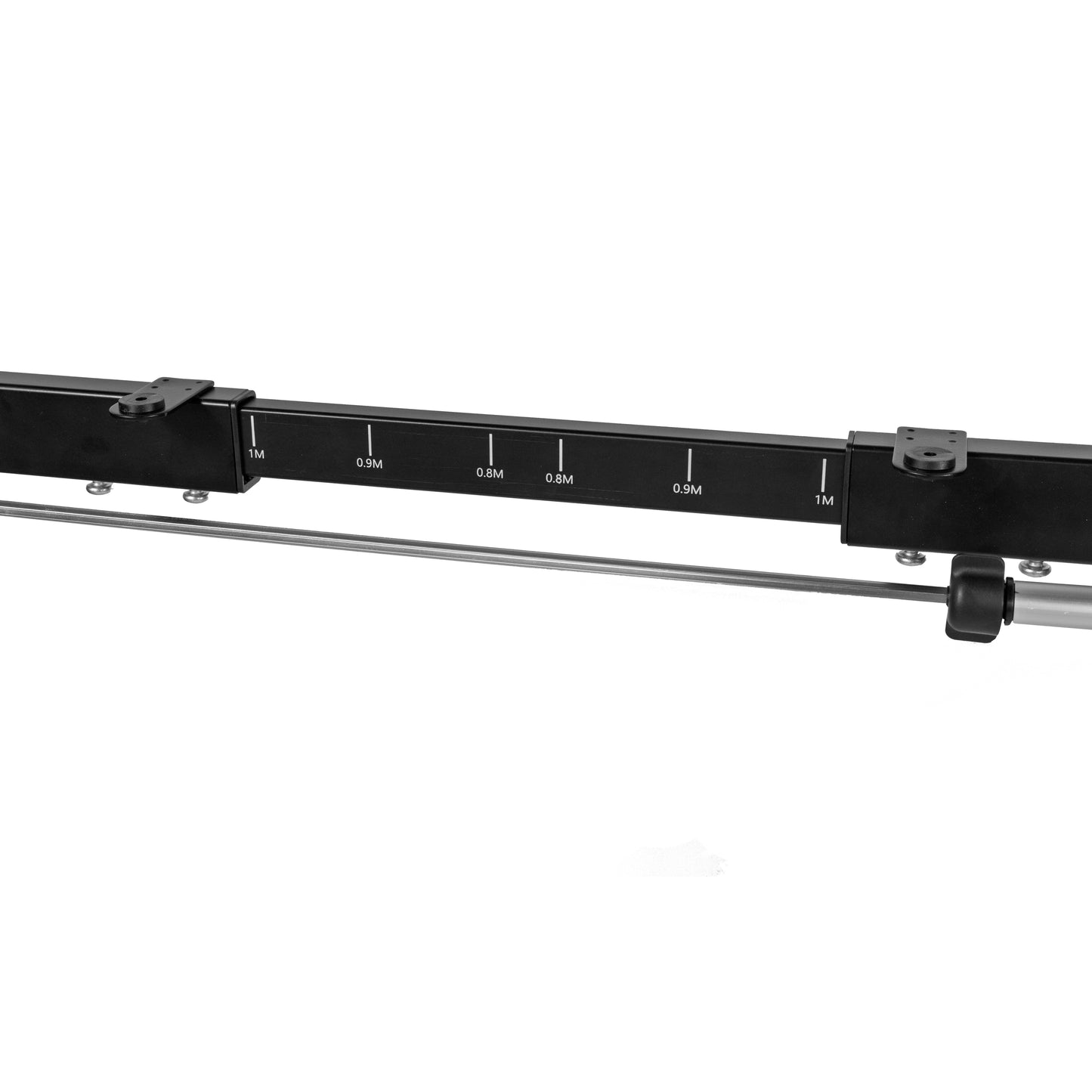 Cadru reglabil pe înălțime Vitaholm Classic Black