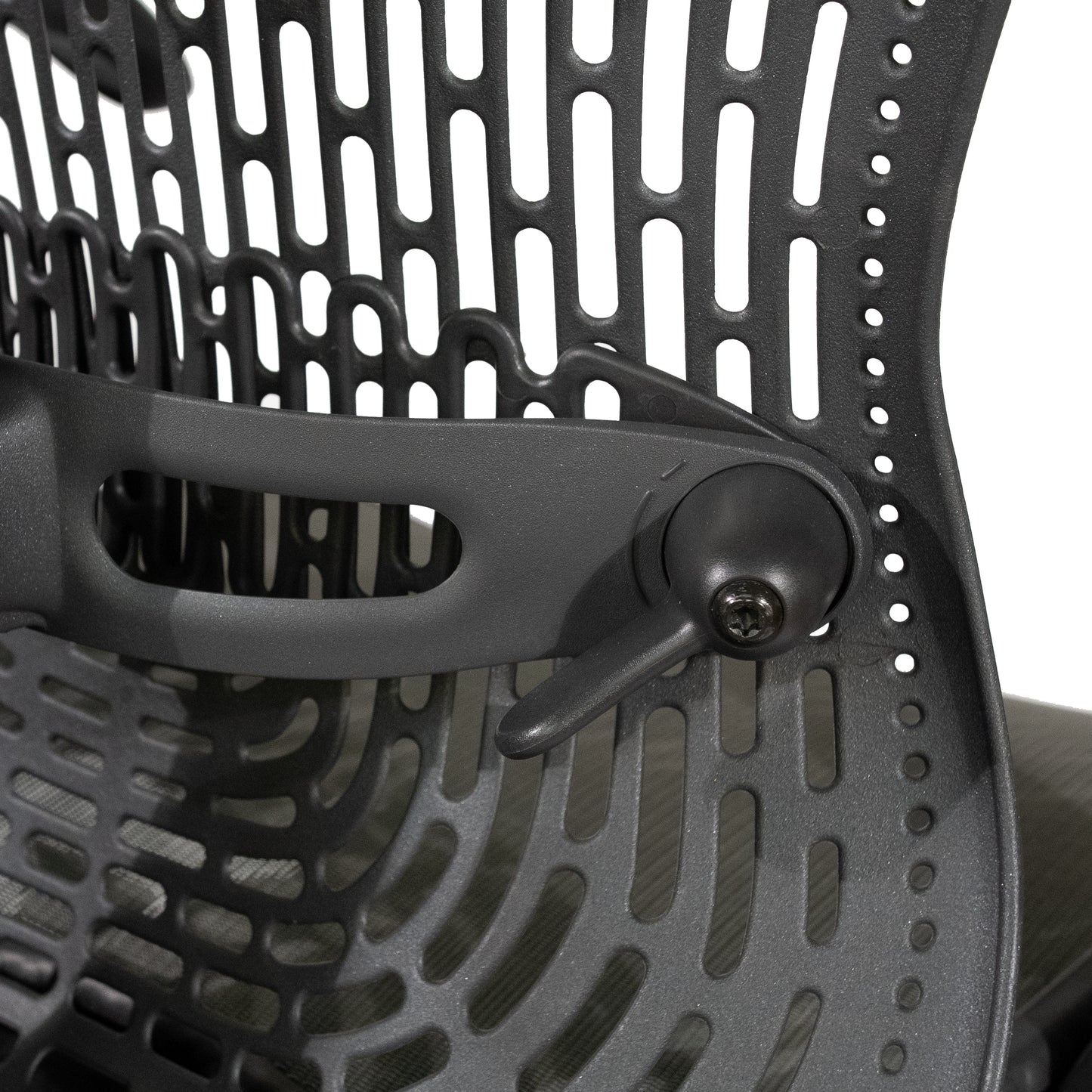 Scaun de birou Herman Miller Mirra 1 Graphite SH