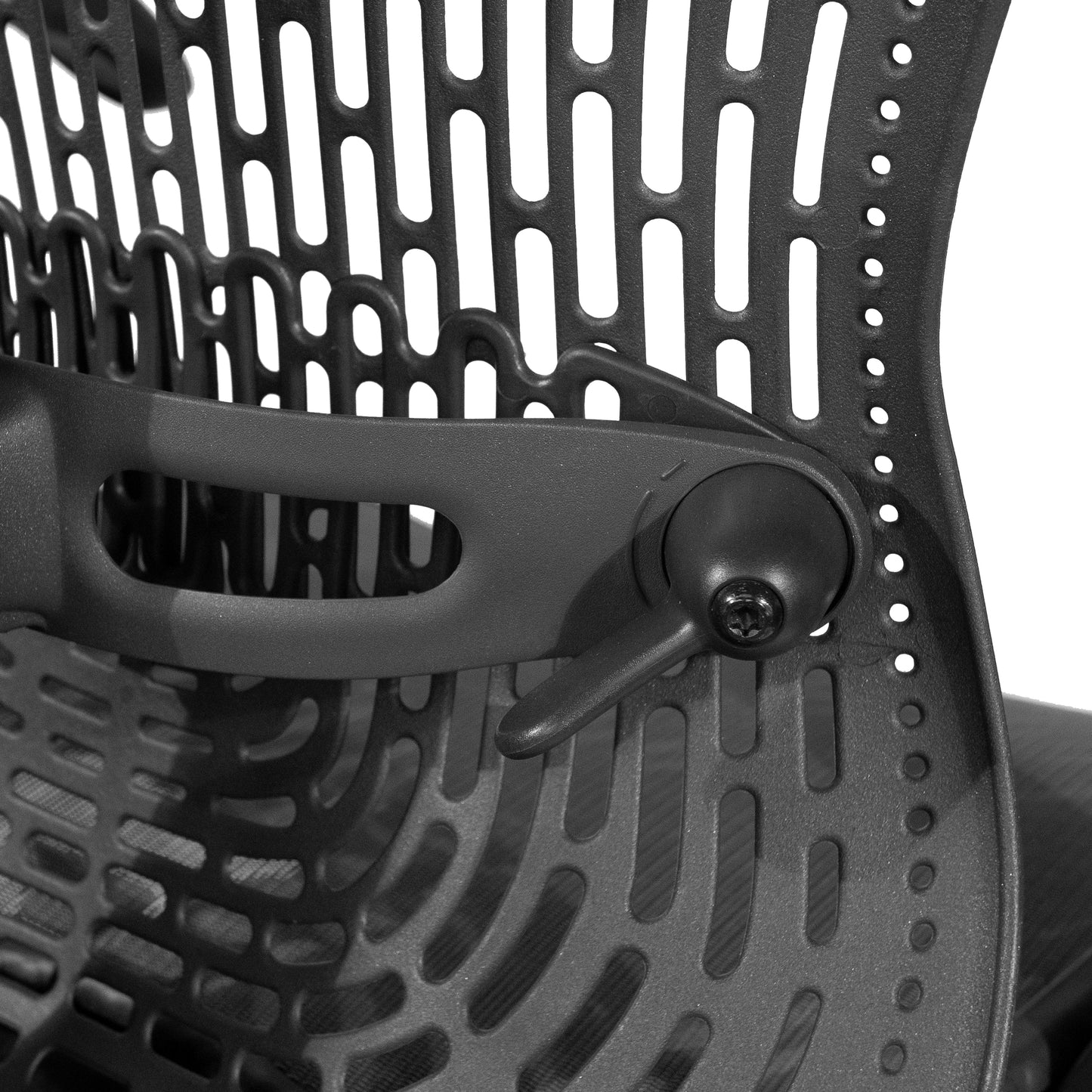 Scaun de birou Herman Miller Mirra 1 Refurbished Black