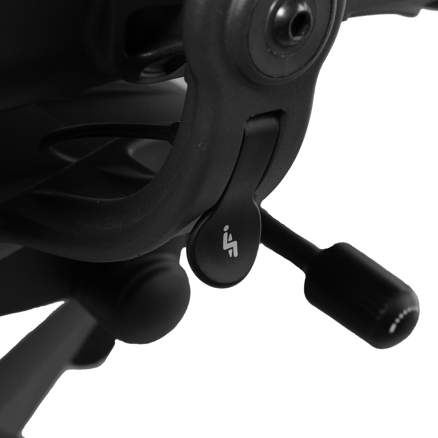 Scaun de birou Herman Miller Aeron Remastered B Lombar Pad Classic