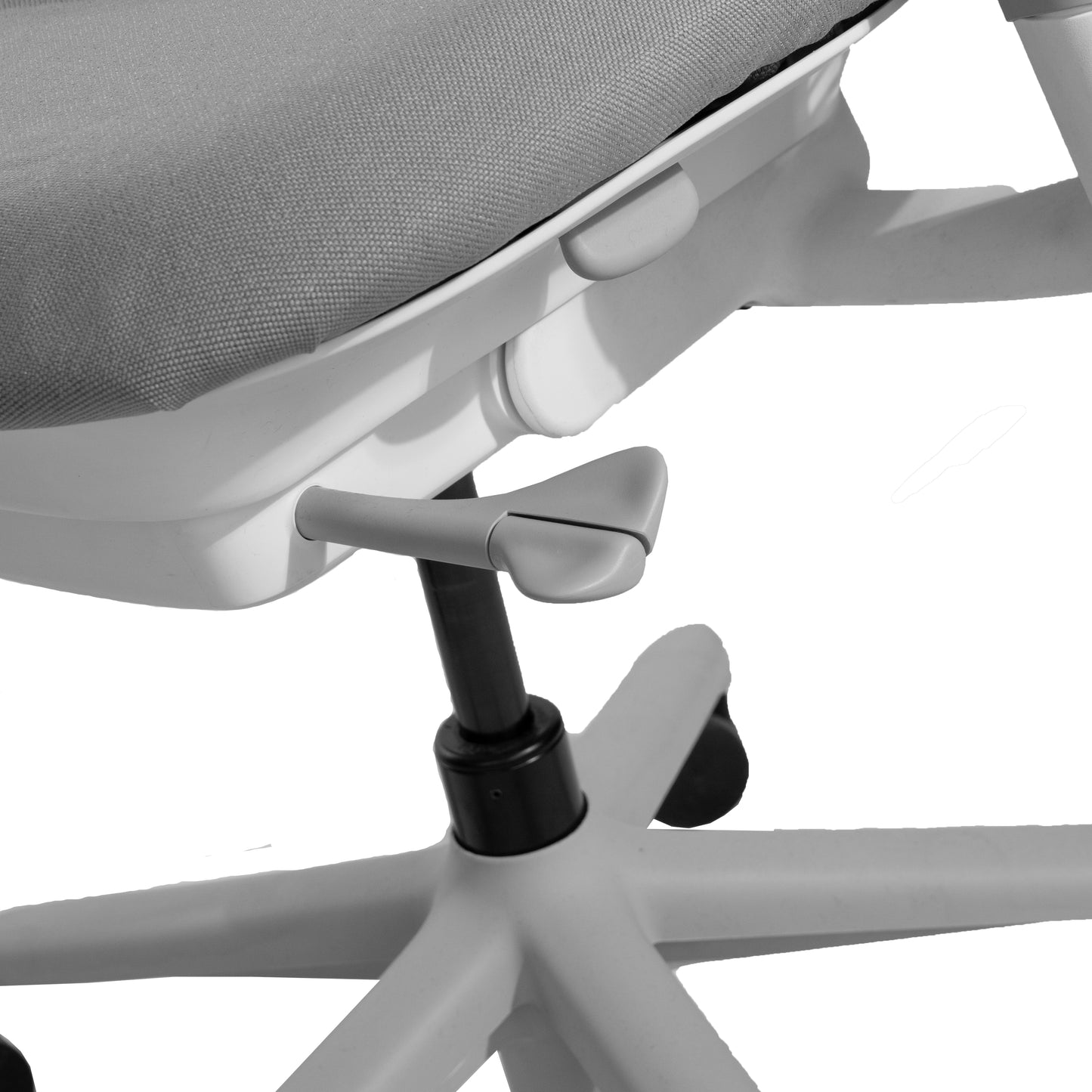 Scaun de birou Herman Miller Sayl White Refurbished