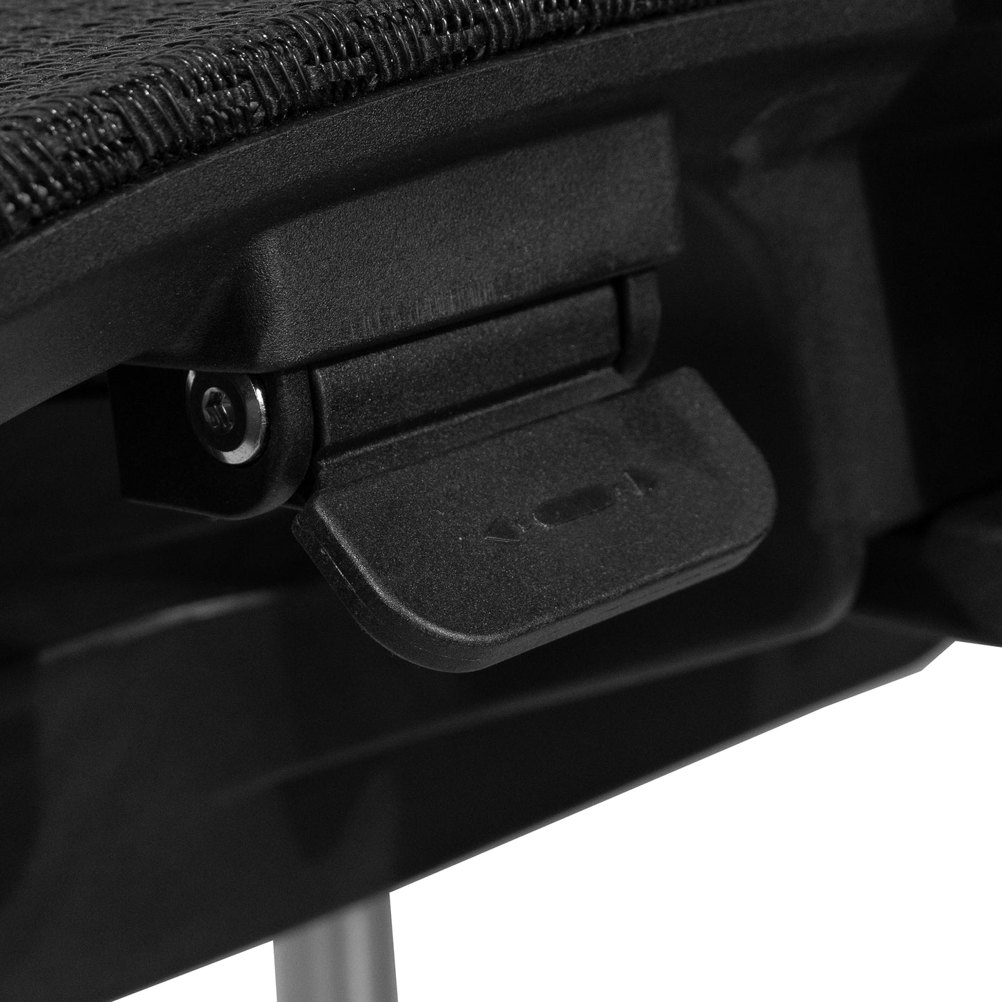 Scaun de birou ergonomic Vitaholm Master Black