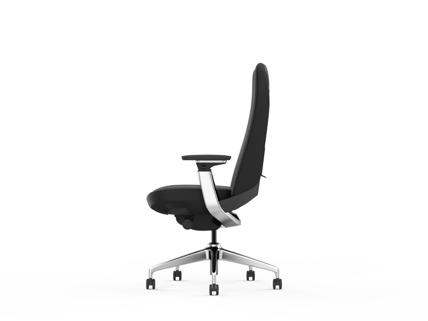 Scaun de birou ergonomic Vitaholm Yukan Graphite