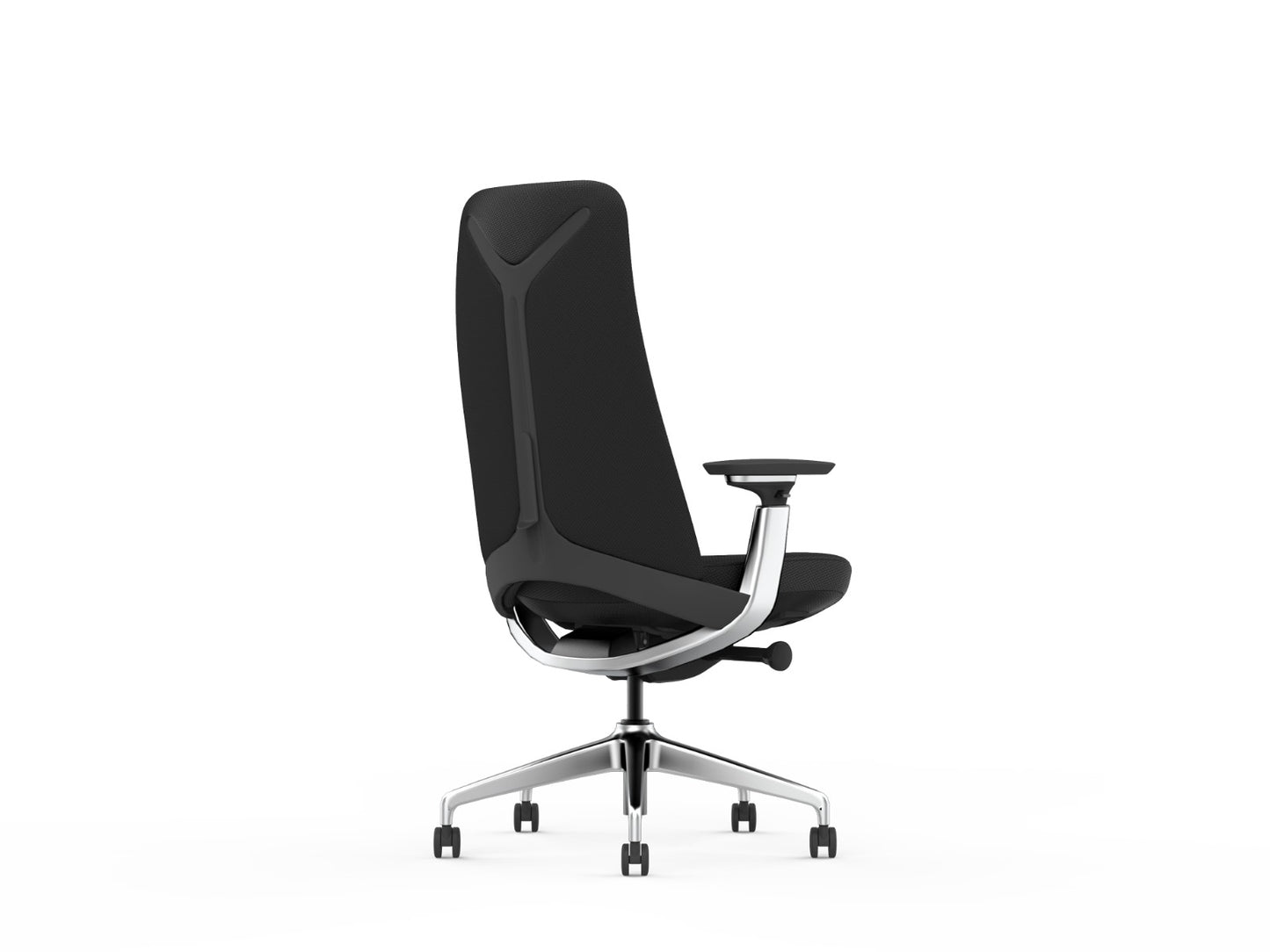 Scaun de birou ergonomic Vitaholm Yukan Graphite