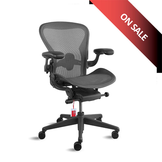 Scaun de birou Herman Miller Aeron Remastered A suport lombar pad