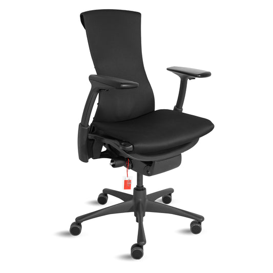 Scaun de birou Herman Miller Embody Full NOU Black