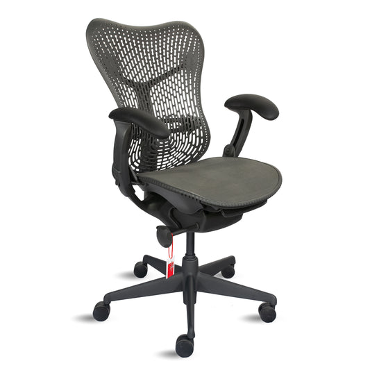 Scaun de birou Herman Miller Mirra 1 Graphite SH