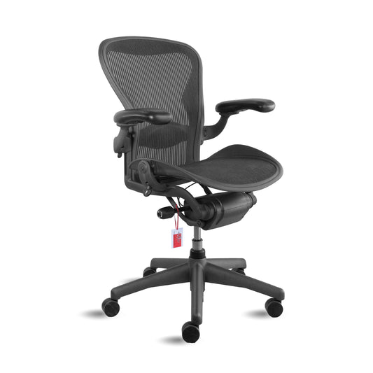 Scaun de Birou Herman Miller Aeron B Refurbished