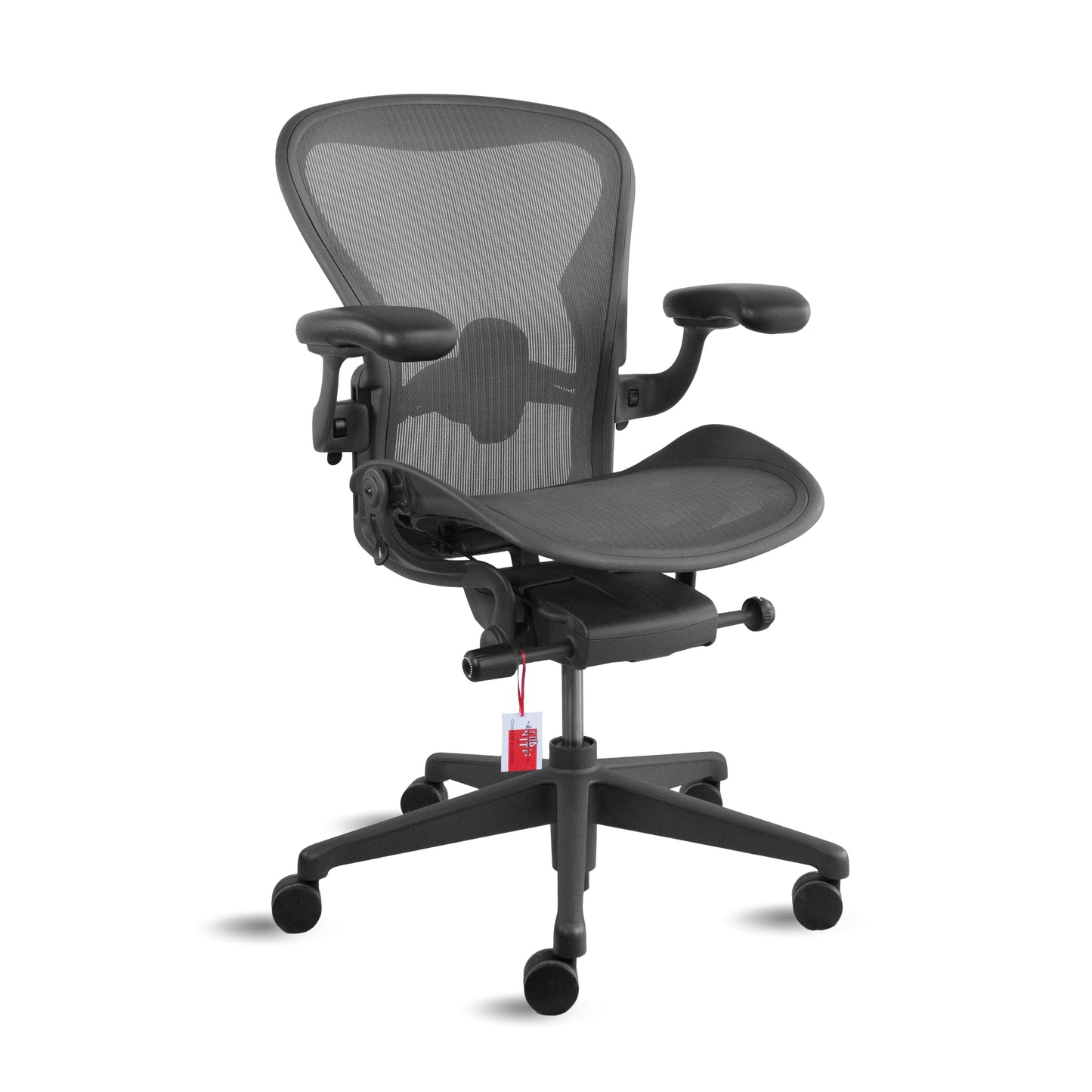 Scaun de birou Herman Miller Aeron Remastered A suport lombar pad