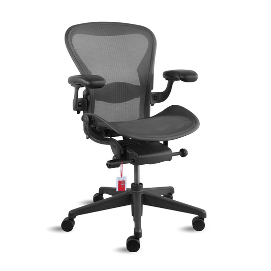 NOU Herman Miller Aeron Remastered Mărimea B
