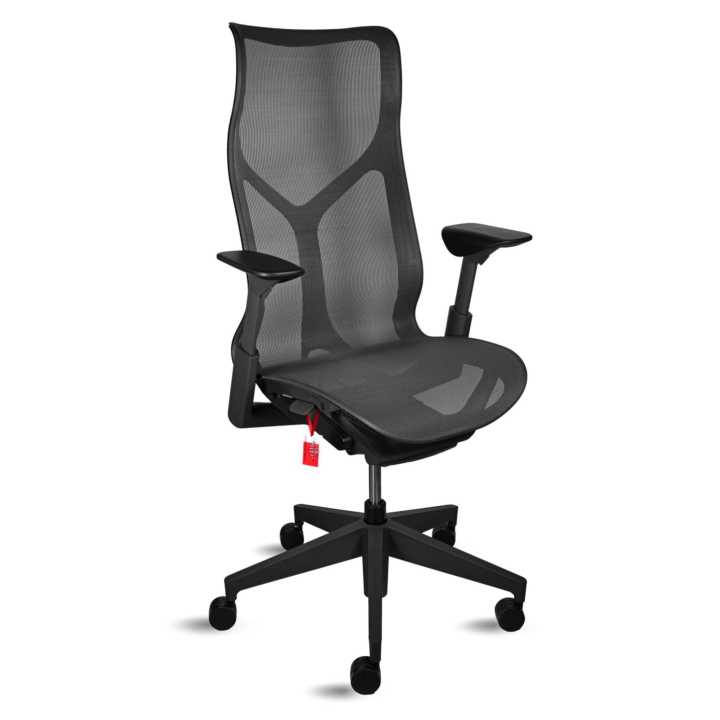 Scaun de birou Herman Miller Cosm High Back Graphite NOU