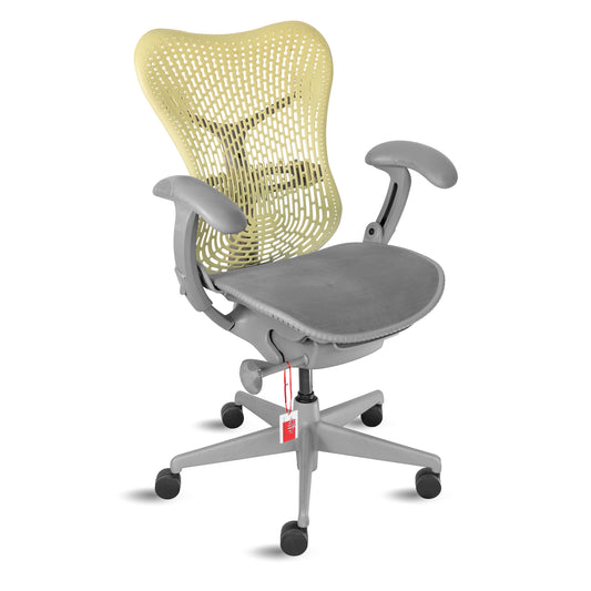 Scaun de birou Herman Miller Mirra 1 Galben SH
