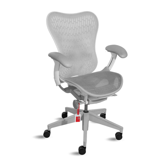 Scaun de birou Herman Miller Mirra 2 Full Mineral