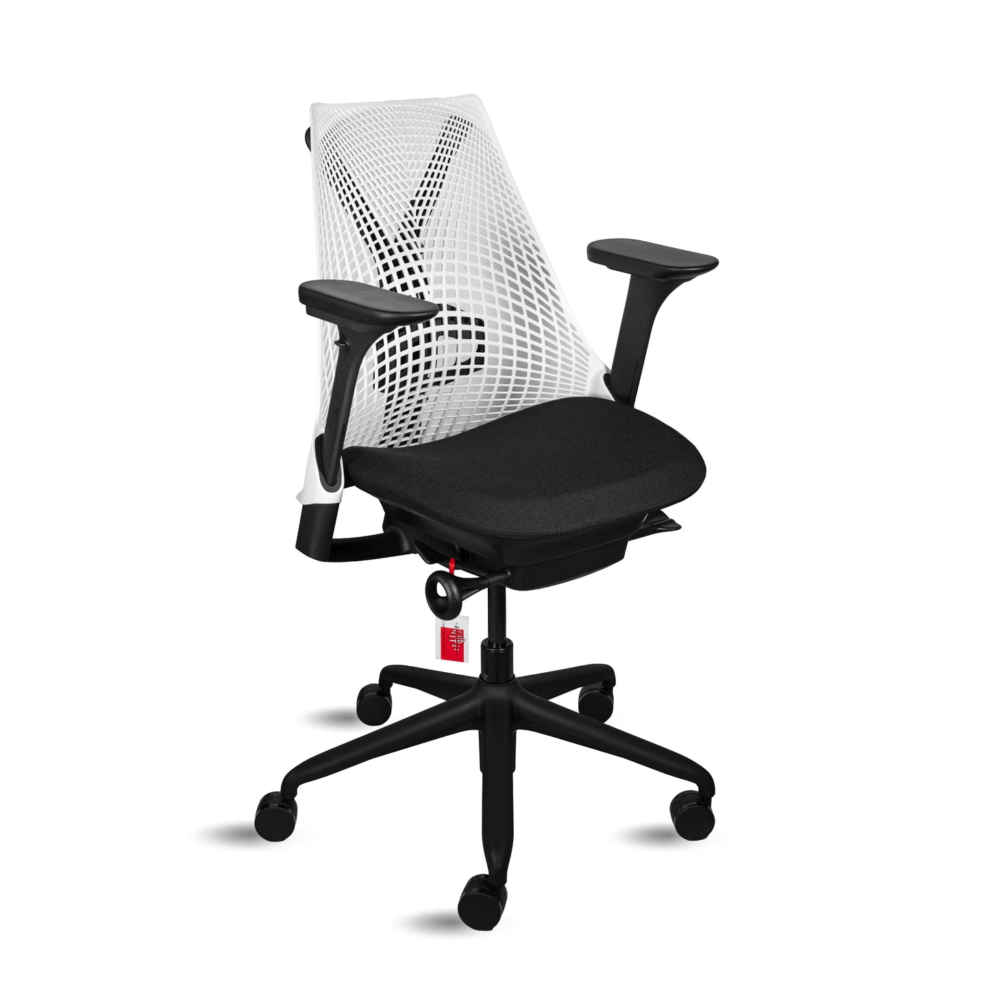Scaun de birou Herman Miller Sayl Black NOU