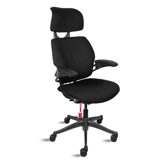 Scaun de birou Humanscale Freedom Refurbished Black