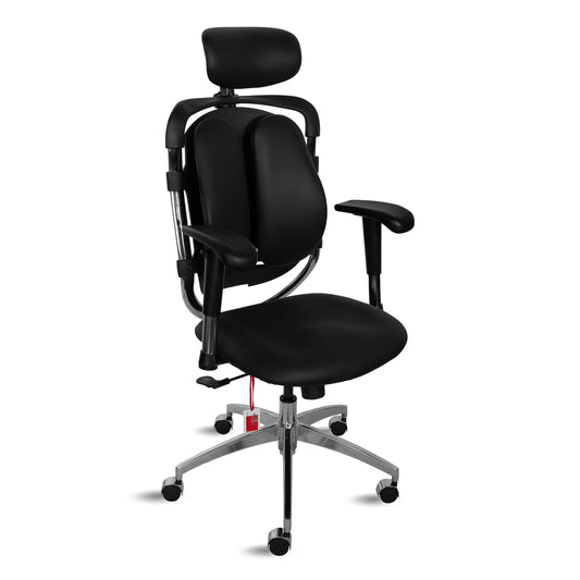Scaun de birou ergonomic Vitaholm Spine Ultimate