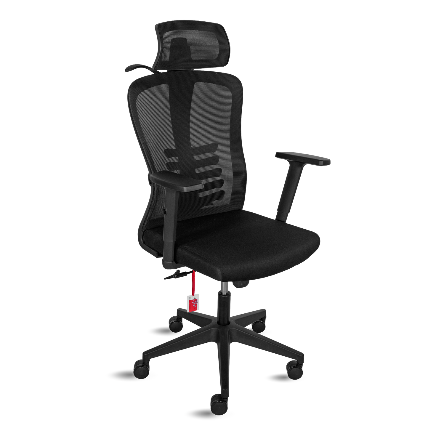 scaun-ergonomic-vitaholm-space-v2-black