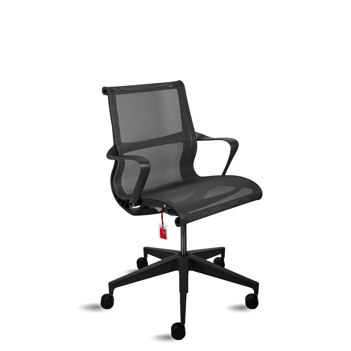 Scaun de birou Herman Miller Setu Graphite NOU