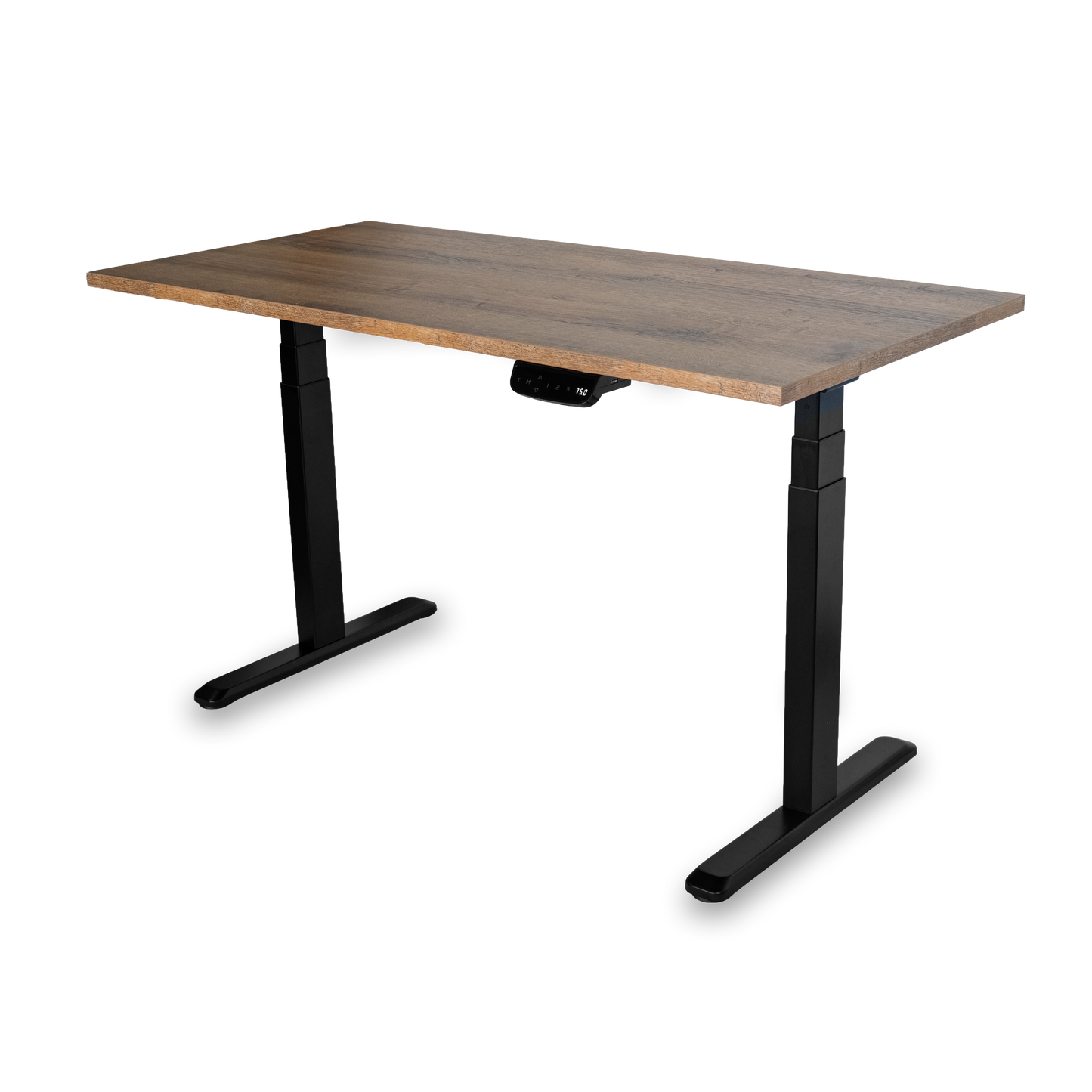 Birou reglabil Vitaholm Work Master Dual Motor AI SHERMAN 1200x670mm