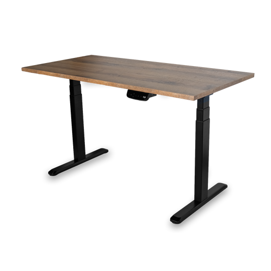 Birou reglabil Vitaholm Work Master Dual Motor AI SHERMAN 1200x670mm