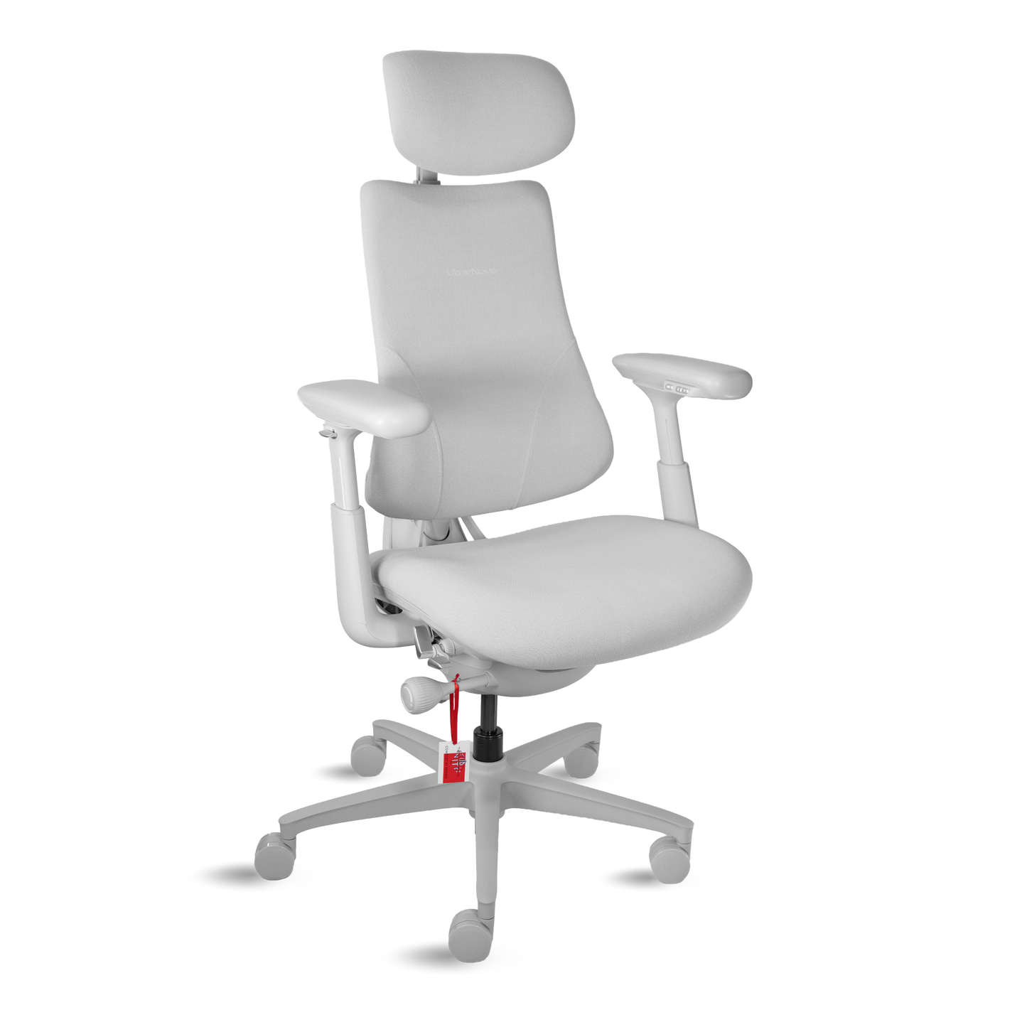 LiberNovo Omni Dynamic Ergonomic FULL Nou White