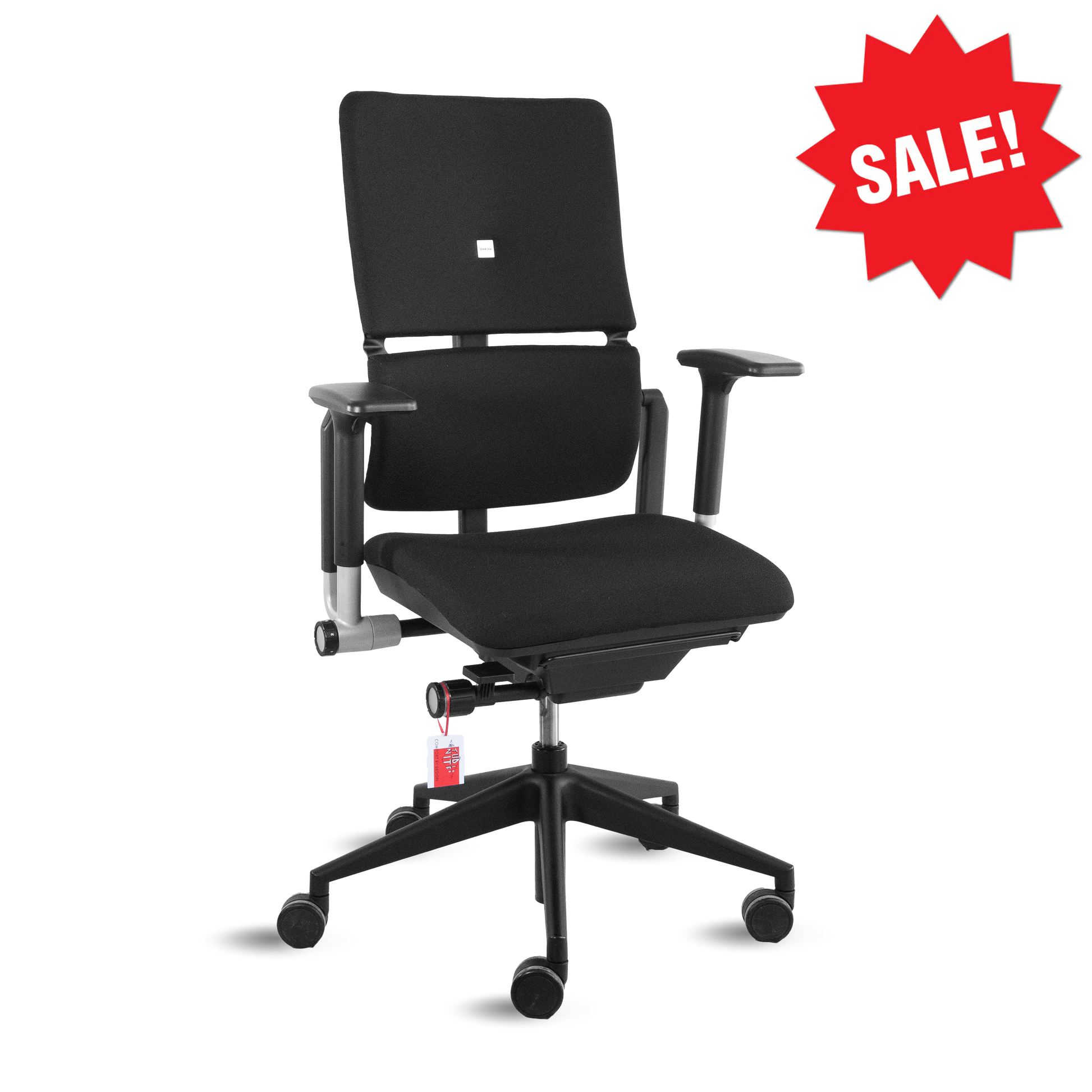 scaun-de-birou-steelcase-please-full-negru