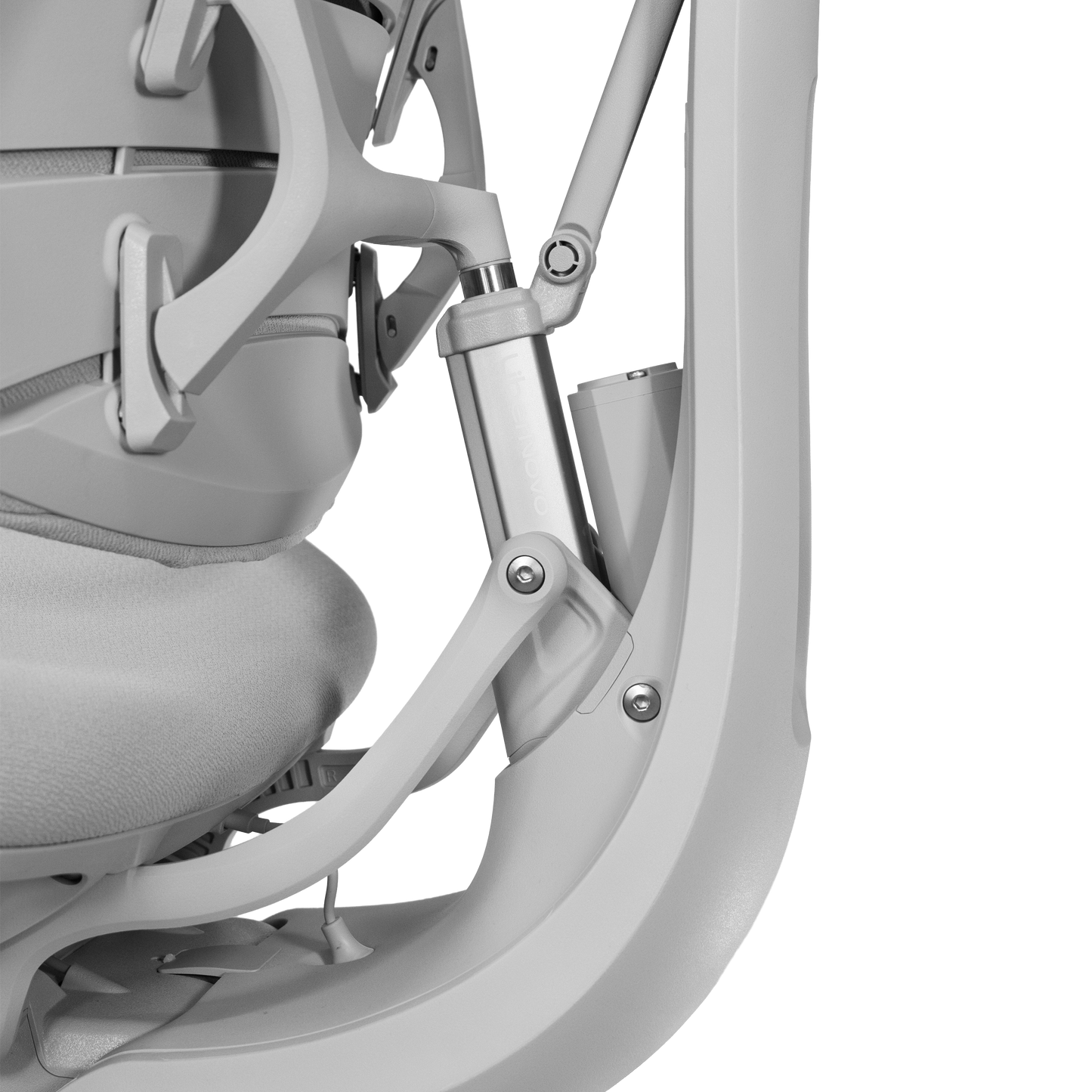 LiberNovo Omni Dynamic Ergonomic FULL Nou White