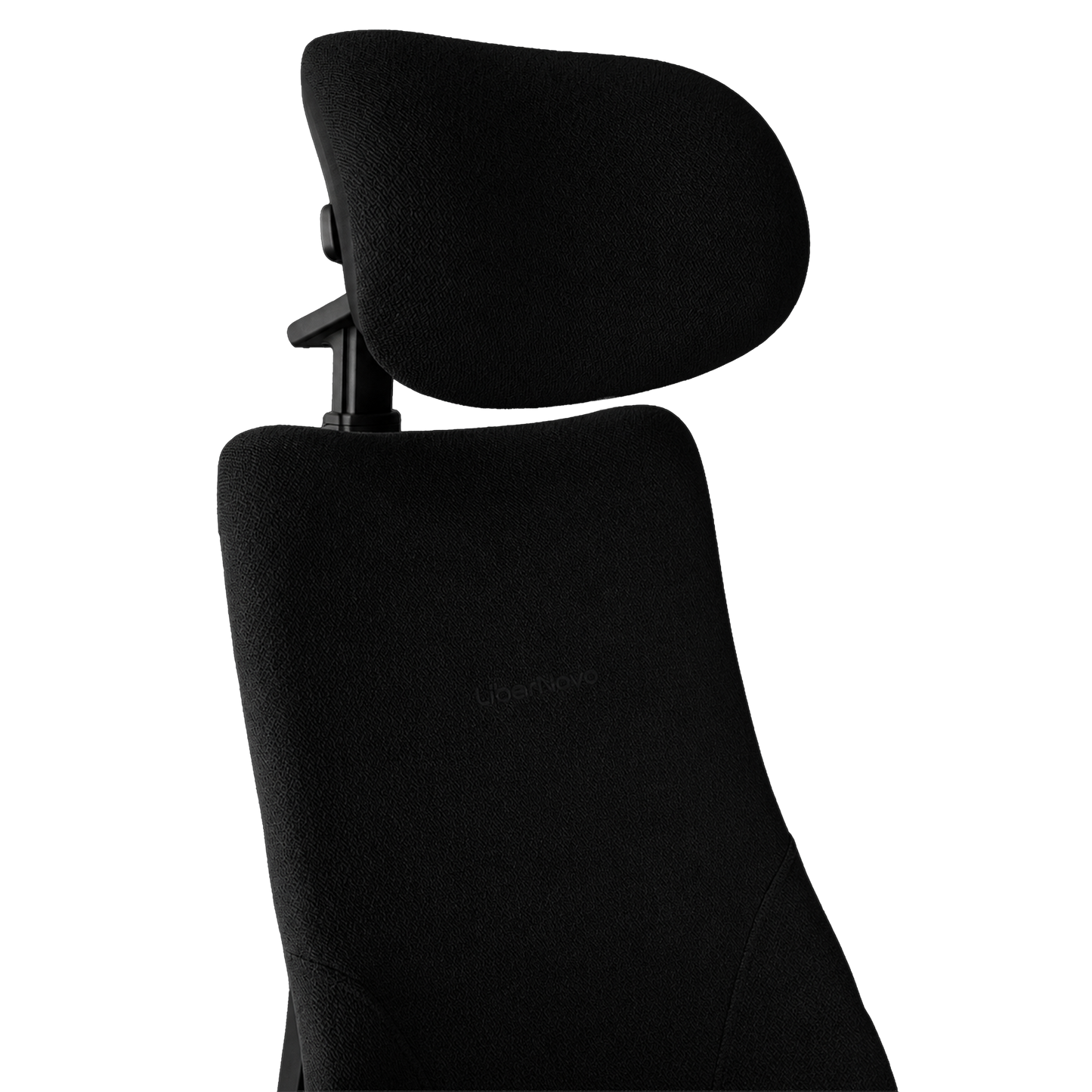 Scaun de birou ergonomic LiberNovo Omni negru nou – detaliu 5