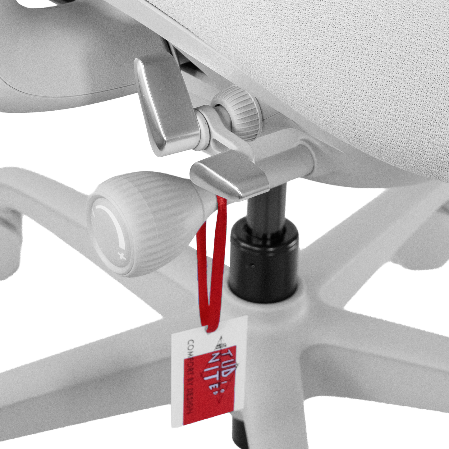 LiberNovo Omni Dynamic Ergonomic FULL Nou White