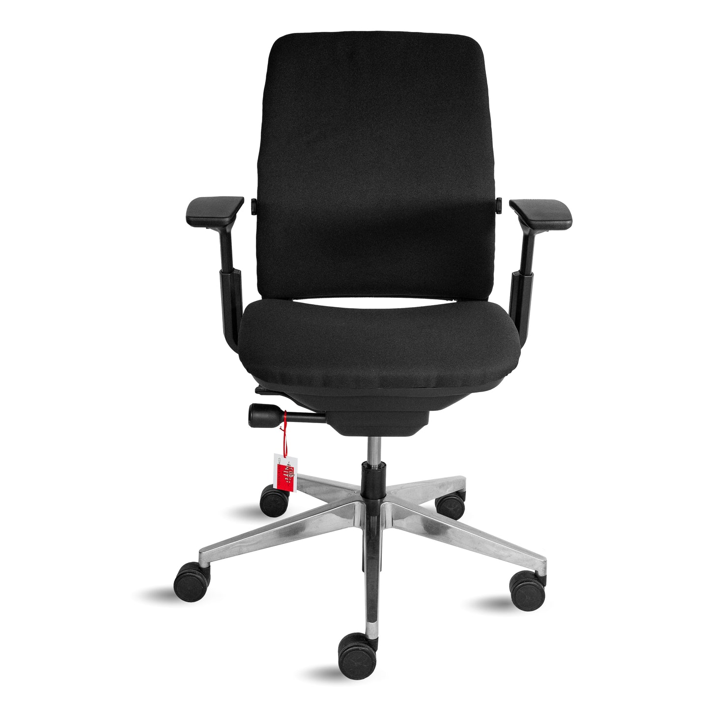 Scaun de birou Steelcase Amia negru