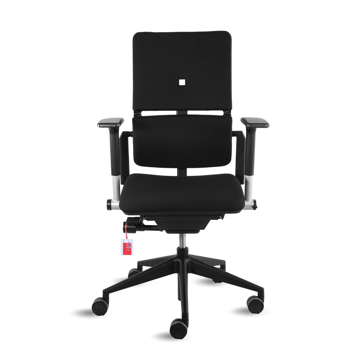 Scaun de birou Steelcase Please Full Negru