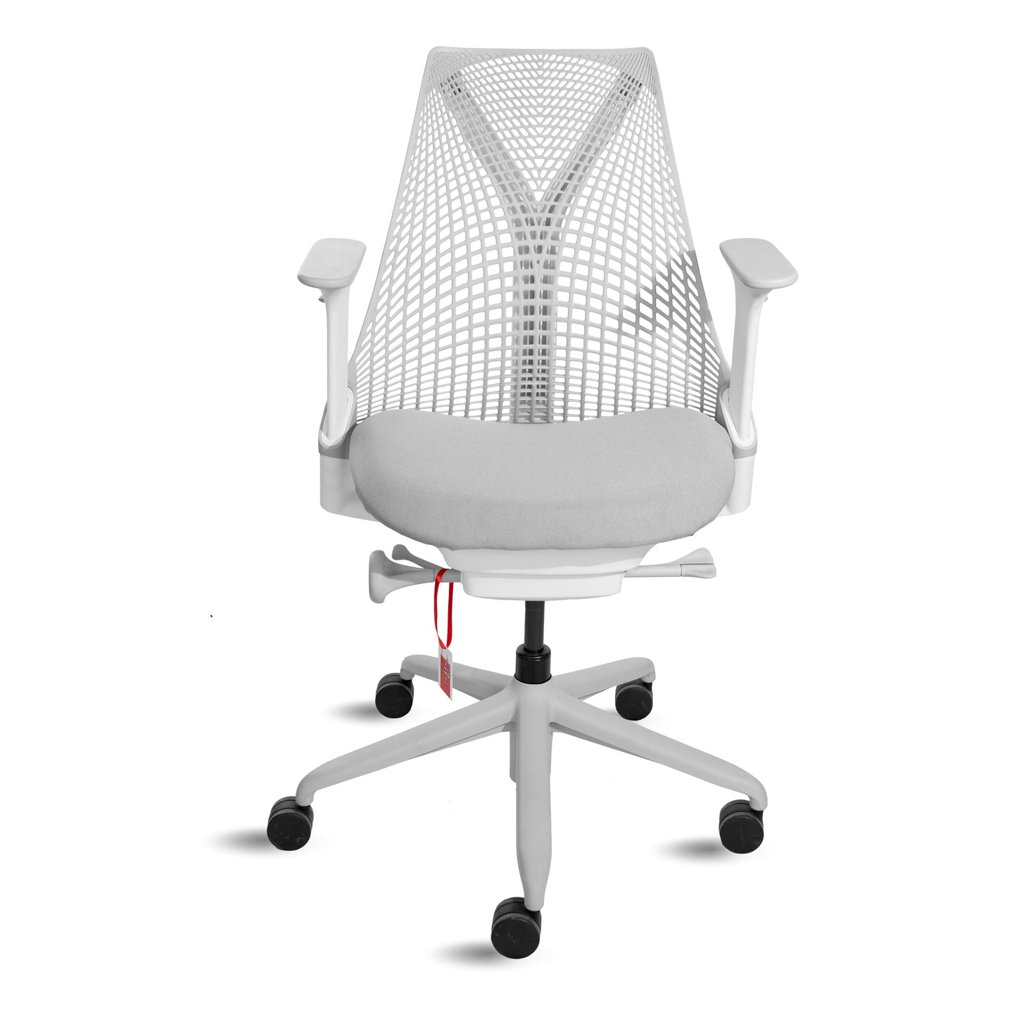 Scaun de birou Herman Miller Sayl White Refurbished
