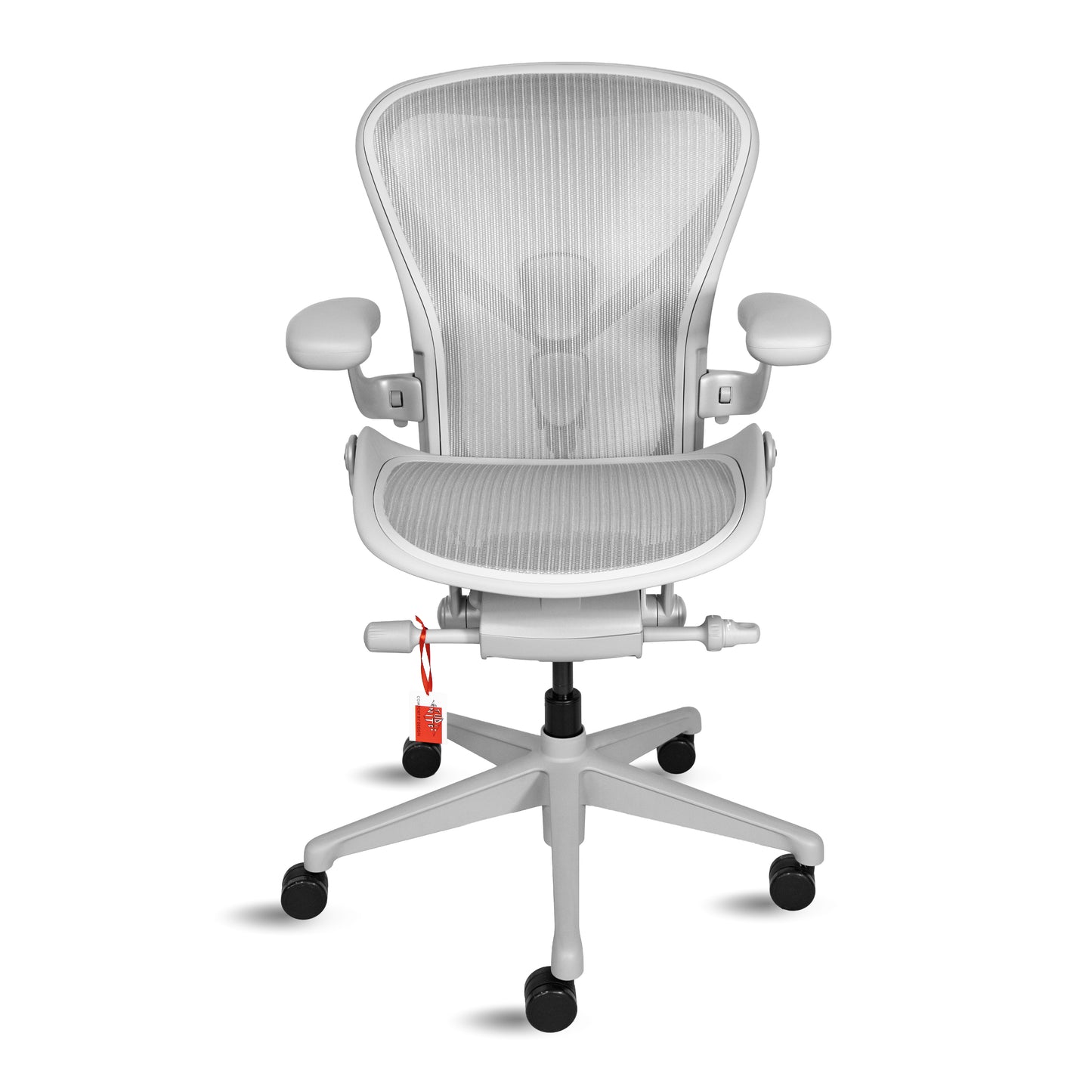 Scaun de birou Herman Miller Aeron Remastered B NOU Full Mineral