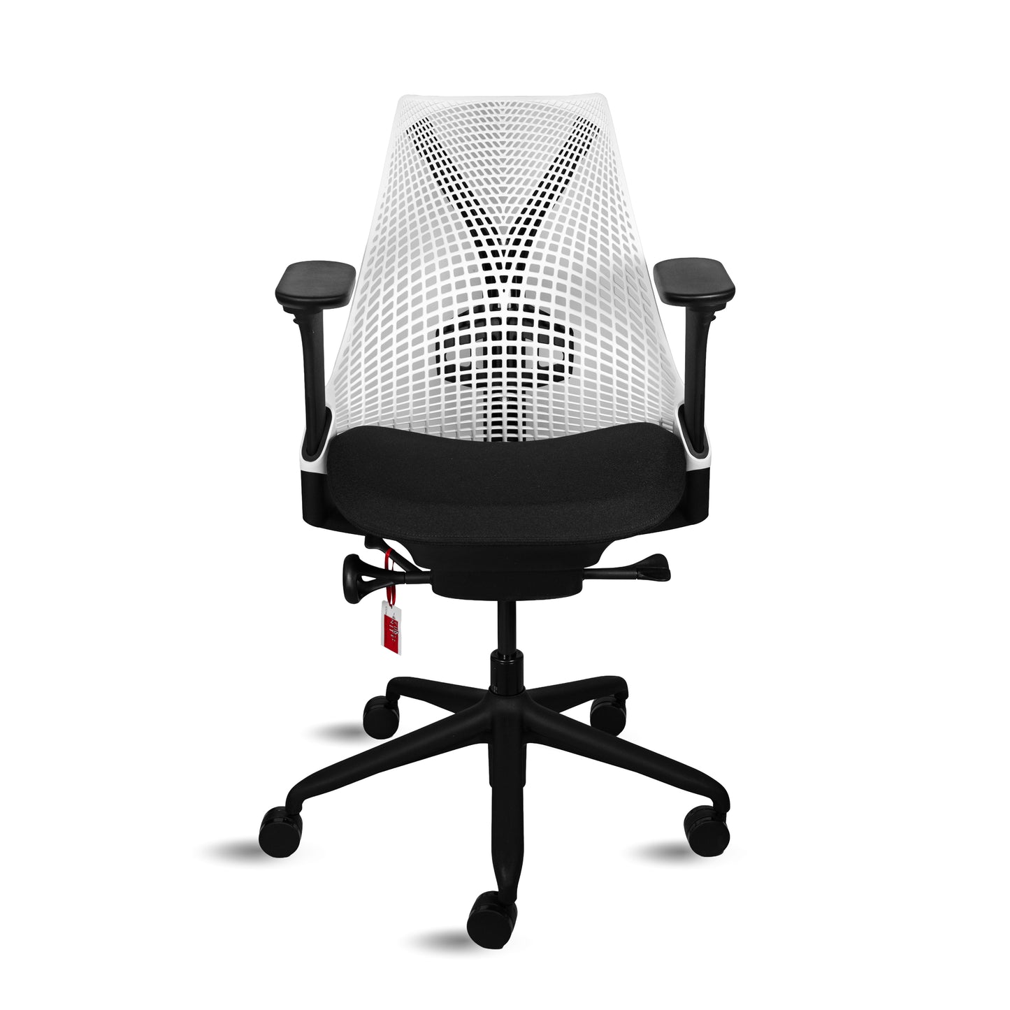 Scaun de birou Herman Miller Sayl Black NOU