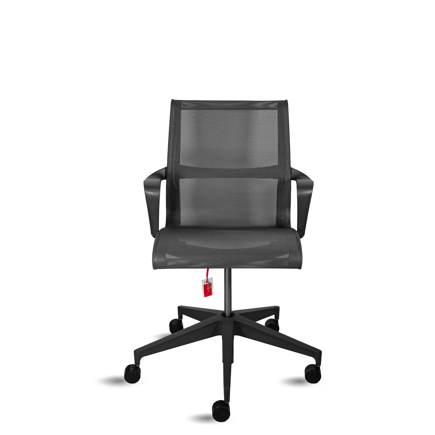 Scaun de birou Herman Miller Setu Graphite NOU