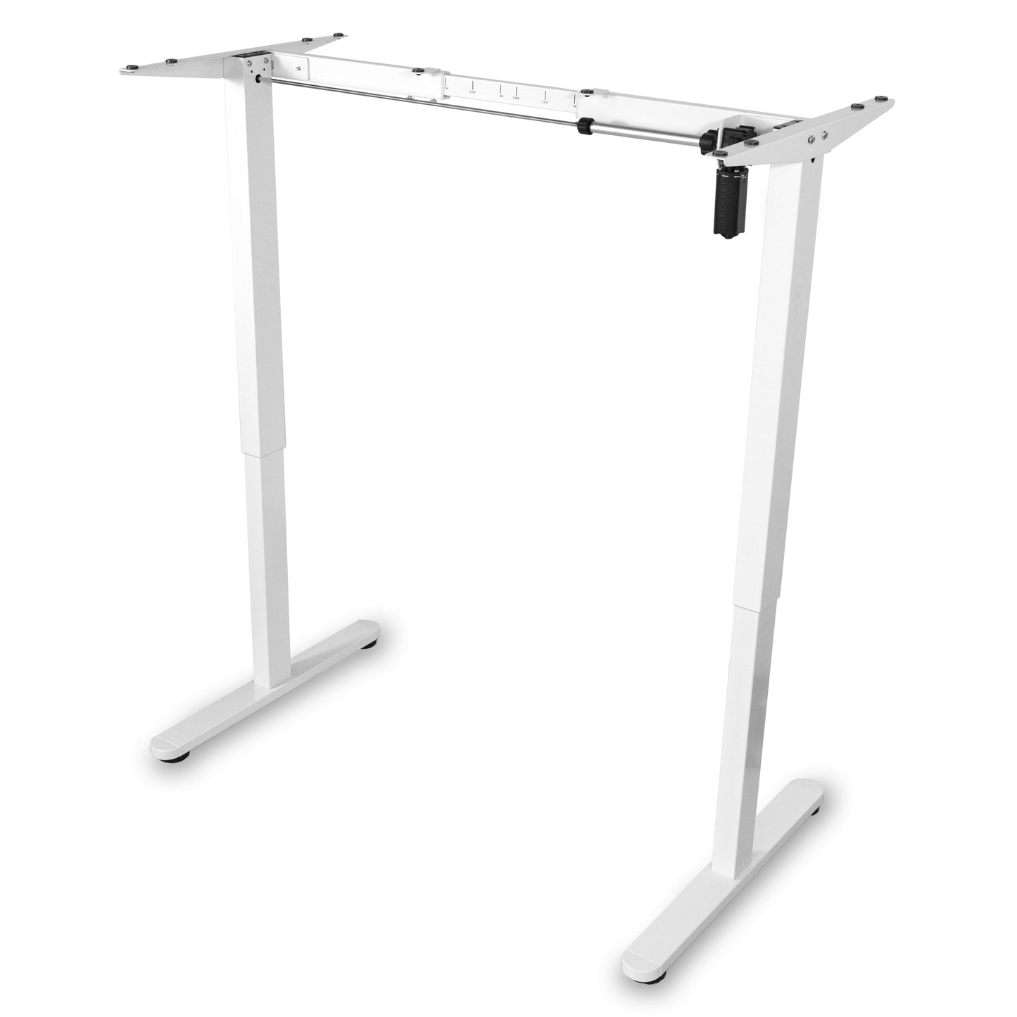 Cadru reglabil pe înălțime Vitaholm Classic White