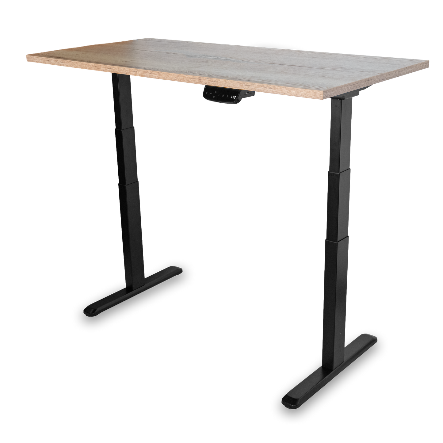 Birou reglabil Vitaholm Work Master Dual Motor AI HALIFAX 1380x670mm