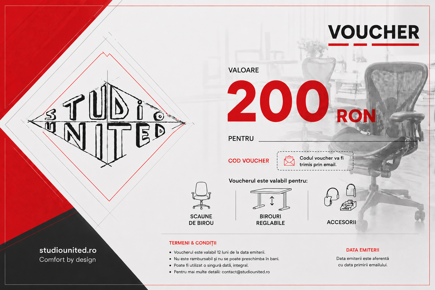 Voucher 200 RON
