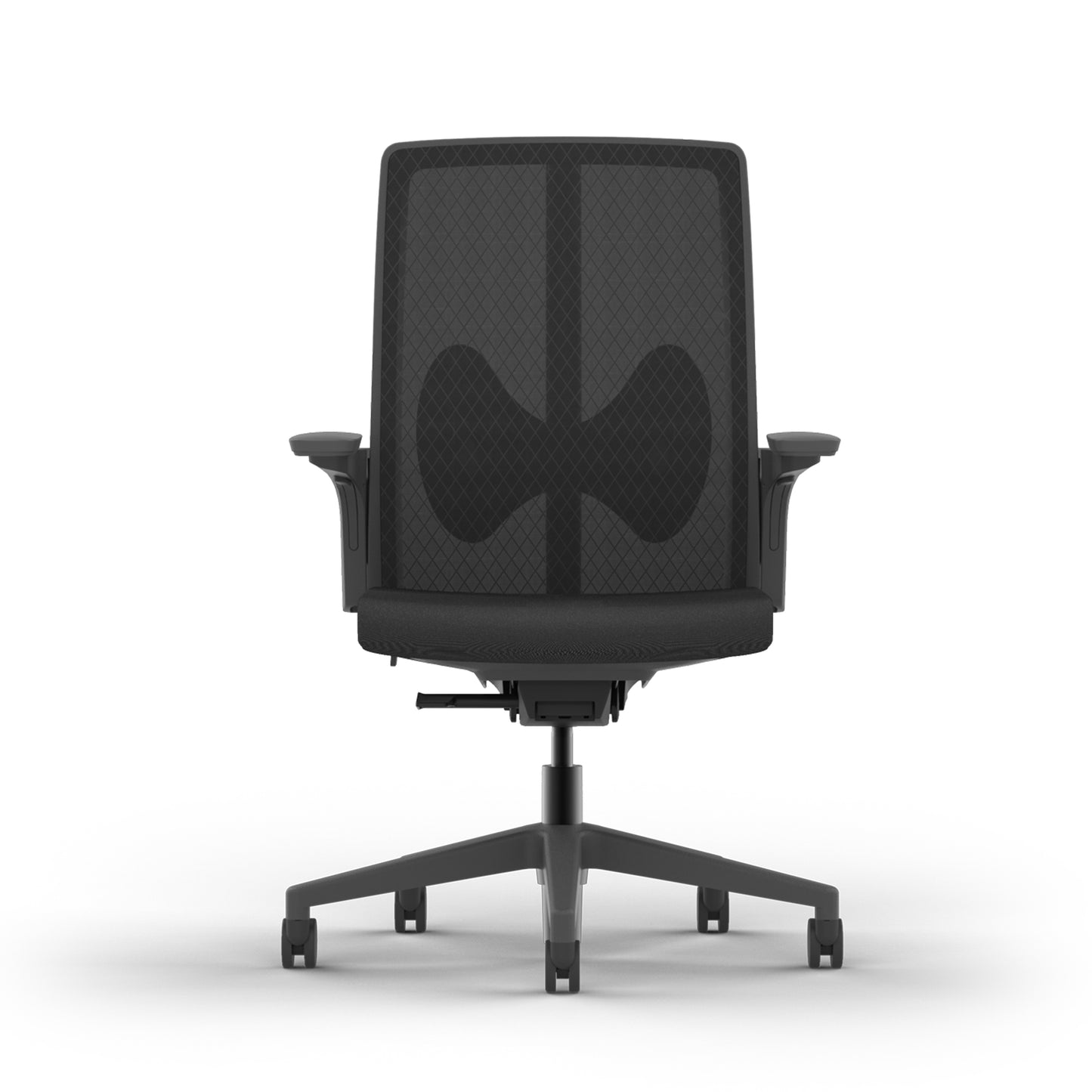 Scaun de birou ergonomic Vitaholm Butterfly Black