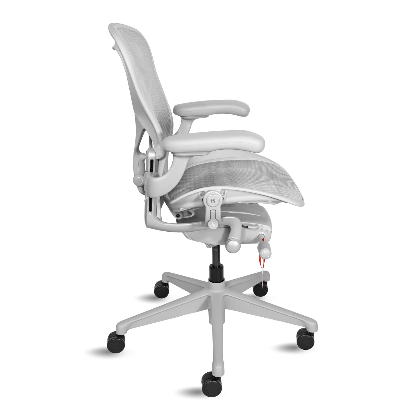 Scaun de birou Herman Miller Aeron Remastered B NOU Full Mineral