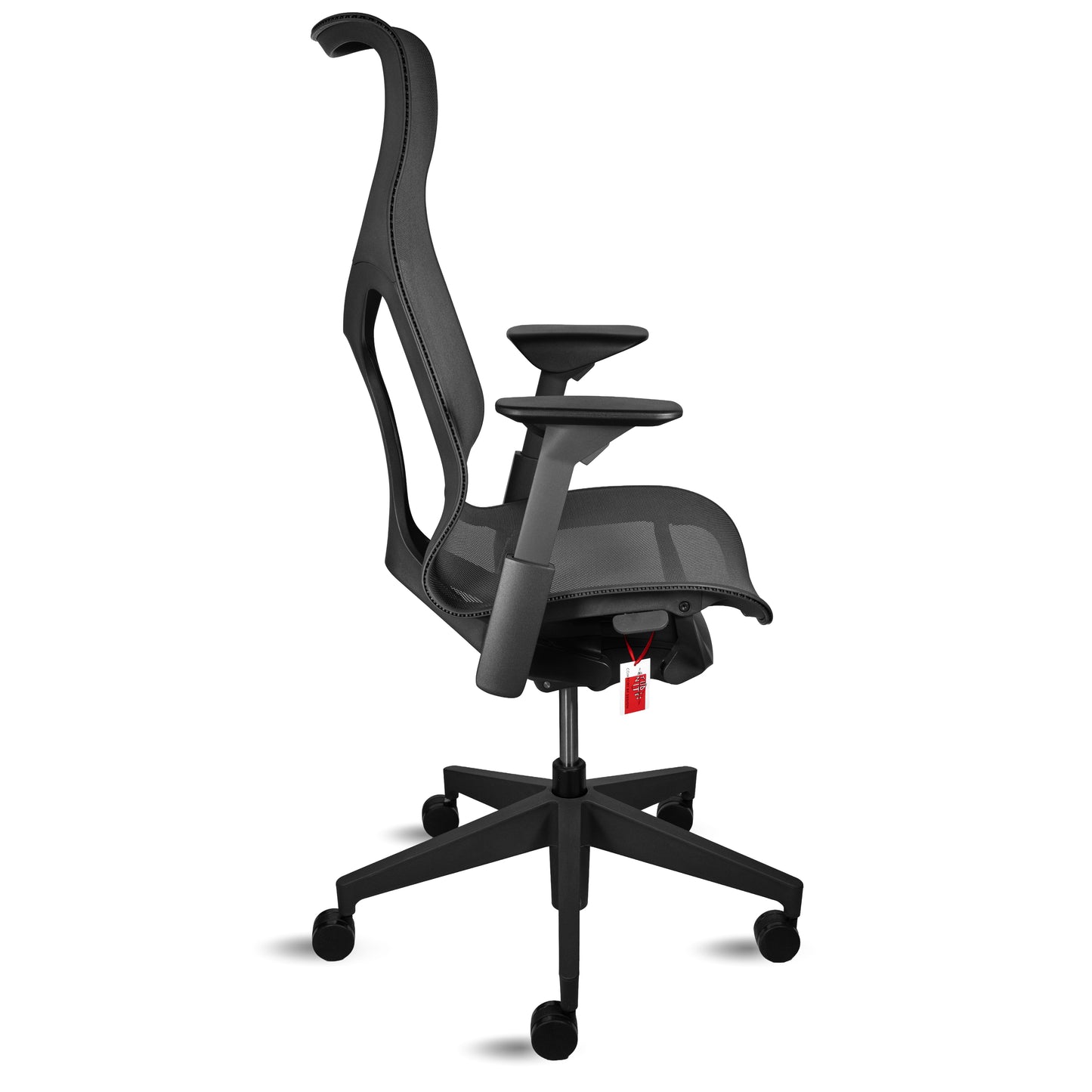 Scaun de birou Herman Miller Cosm High Back Graphite NOU