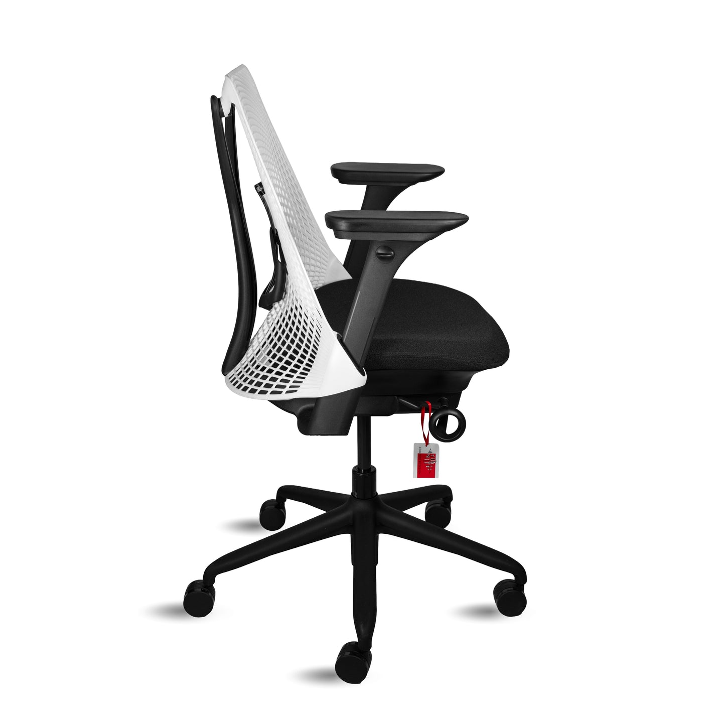 Scaun de birou Herman Miller Sayl Black NOU