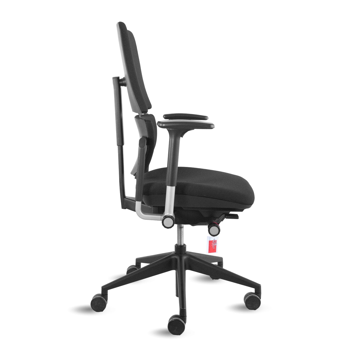 Scaun de birou Steelcase Please Full Negru