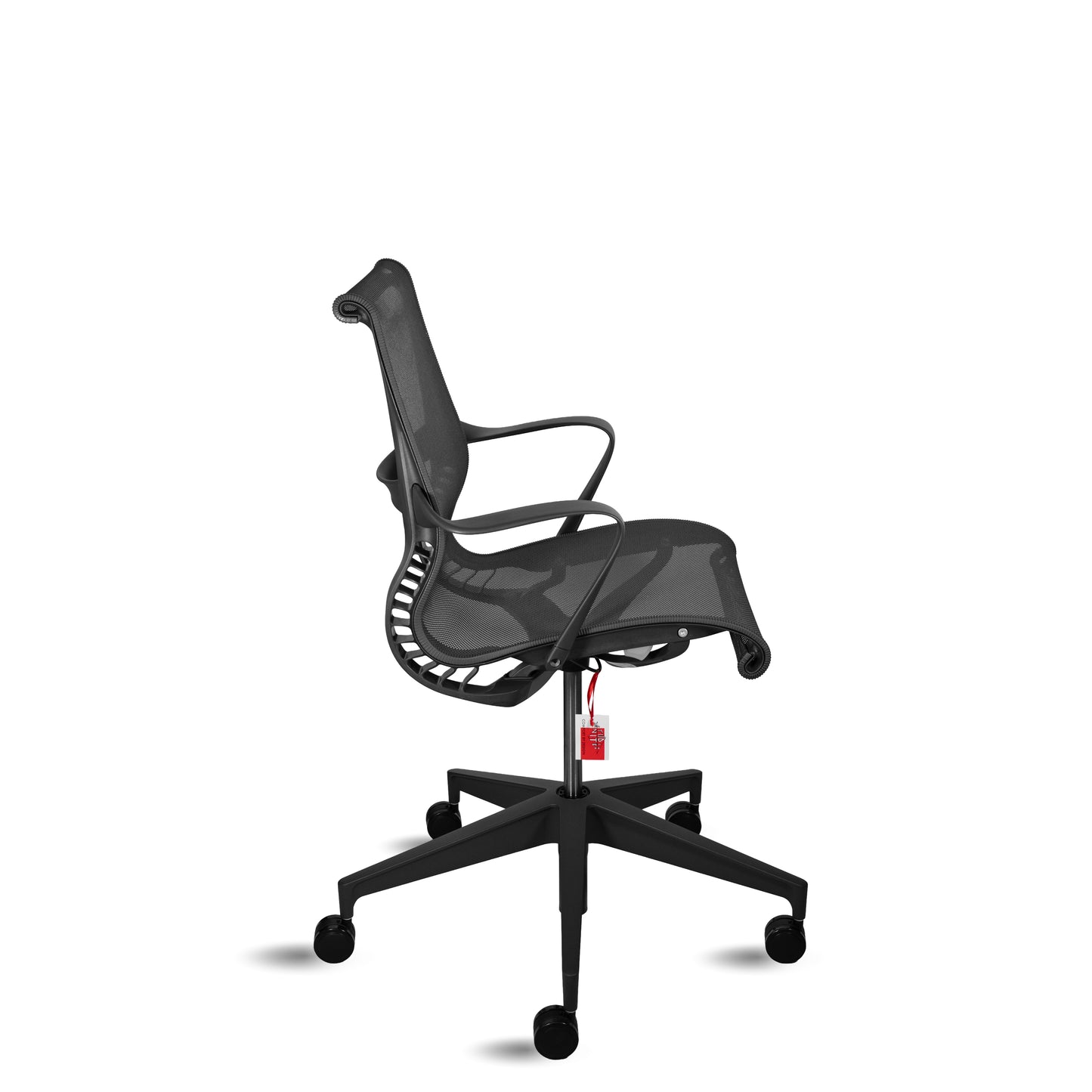 Scaun de birou Herman Miller Setu Graphite NOU